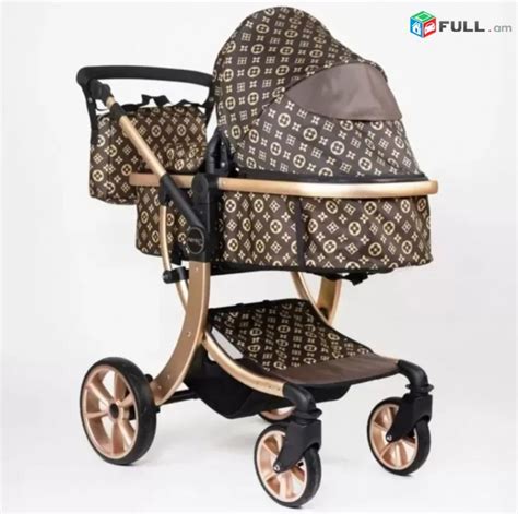 louis vuitton baby strollers|Louis Vuitton kids tracksuit.